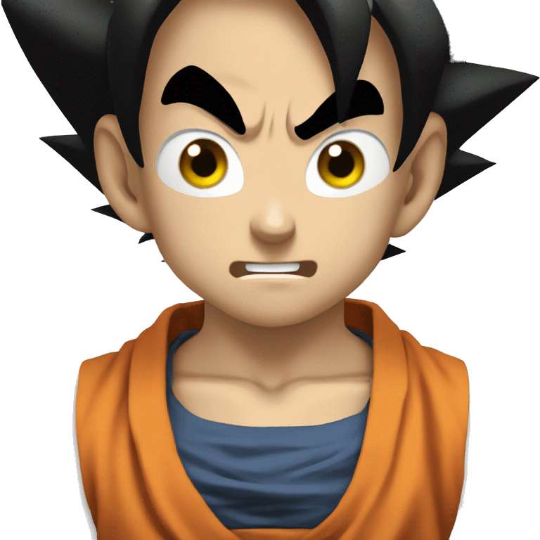 Goku emoji