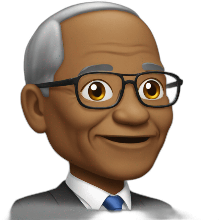 Jacob zuma rofl emoji