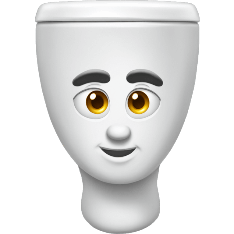 make a skibidi toilet emoji emoji