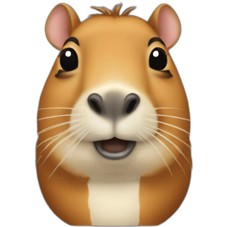 capivara emoji