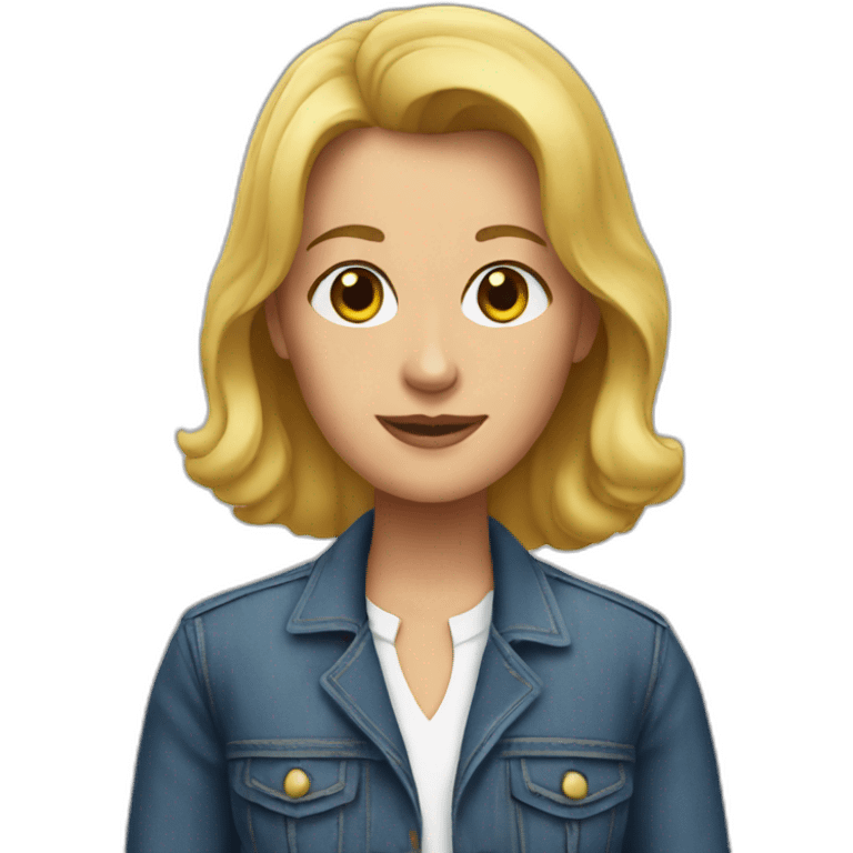 Jean Lasalle emoji