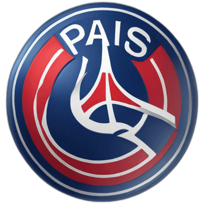 psg logo emoji