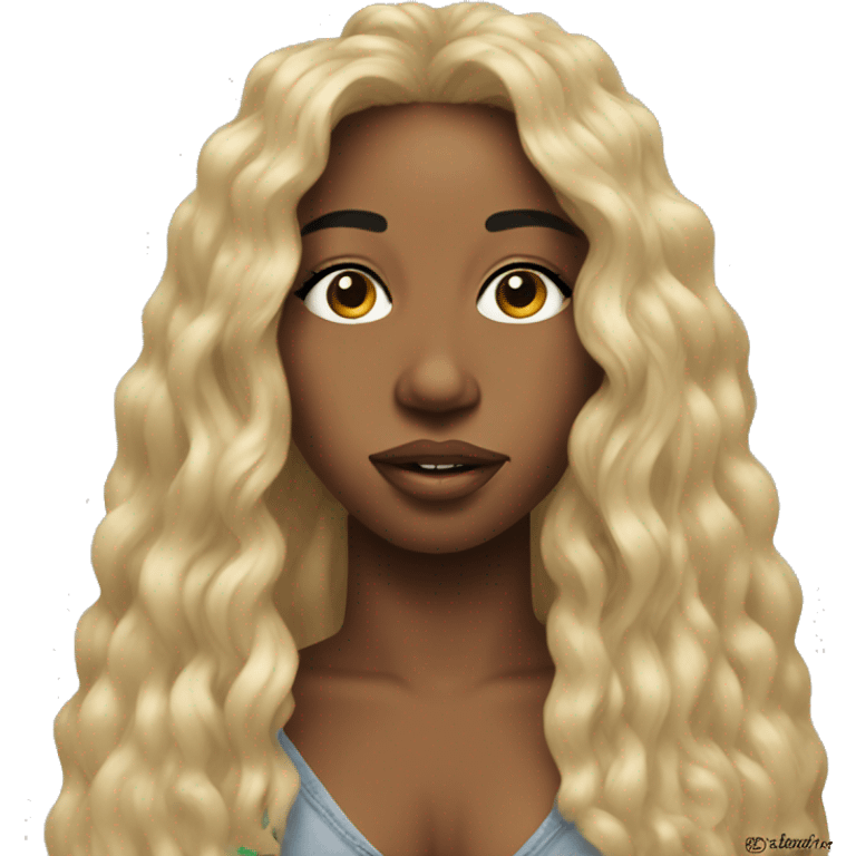 Sza emoji