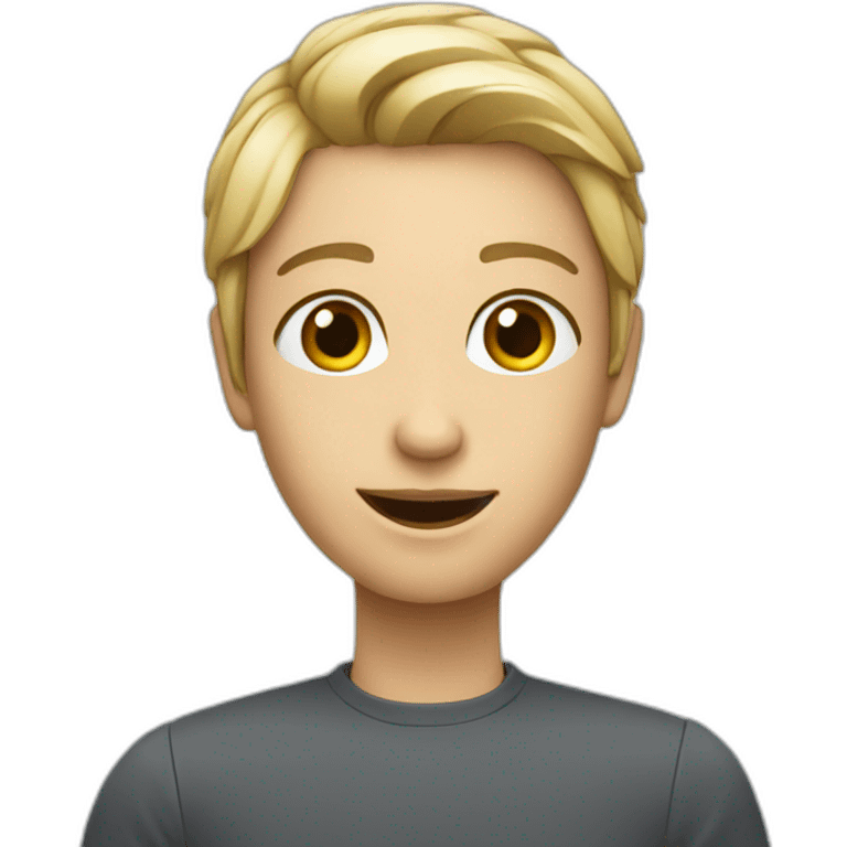 ai assistant emoji