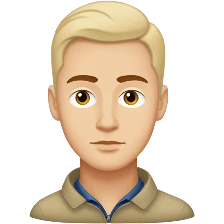 Jonas gahr støre norwegian premier minister emoji