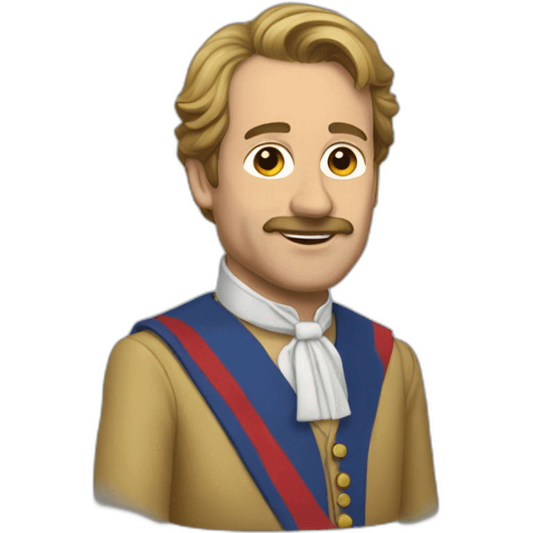 François Holland  emoji