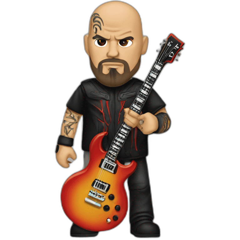 Kerry king emoji