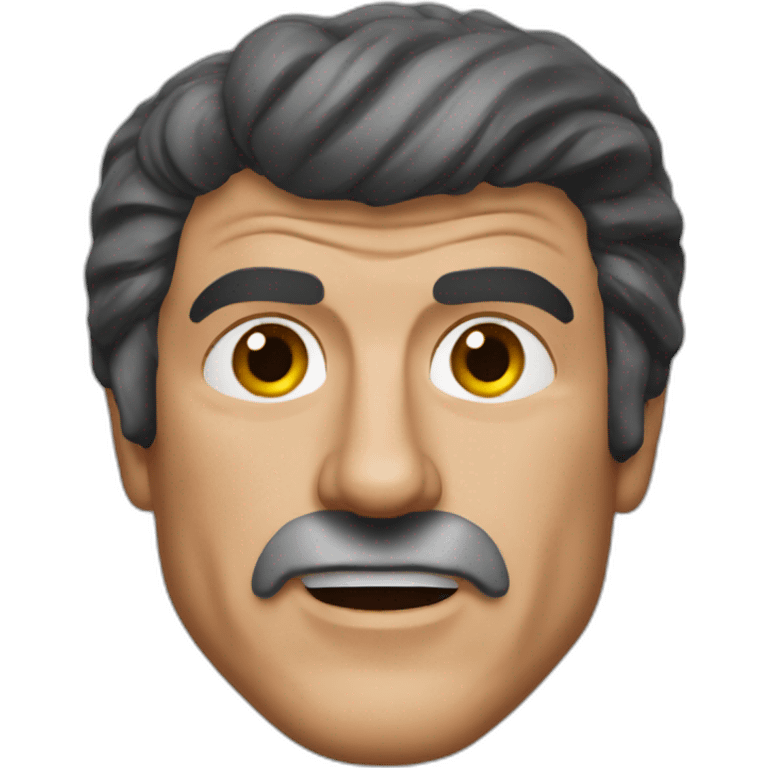 Sylvester Stallone emoji