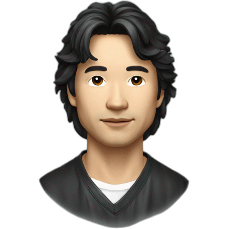 Viktor Robertovich Tsoi emoji