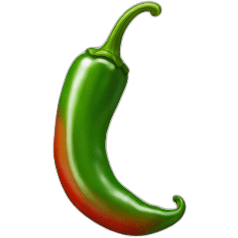 chilli pepper emoji