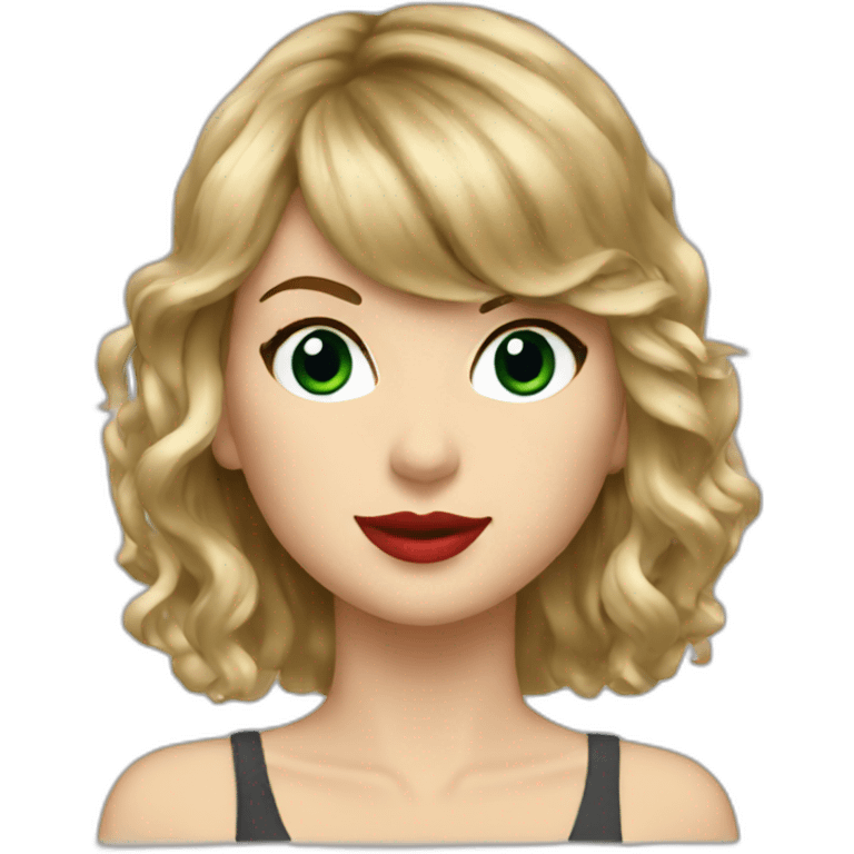 taylor swift  emoji