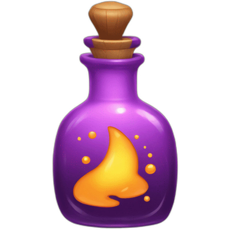 Potion emoji