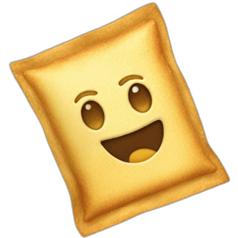 Chip emoji