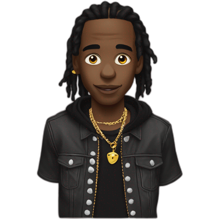 Ynw Melly emoji