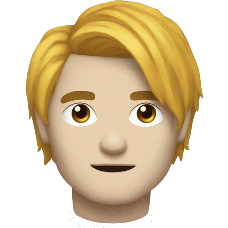 Gerard way emoji