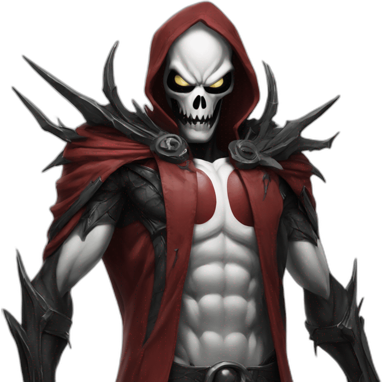 spawn todd mcfarlane emoji