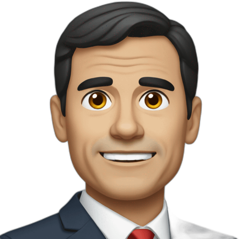 Pedro Sánchez  emoji