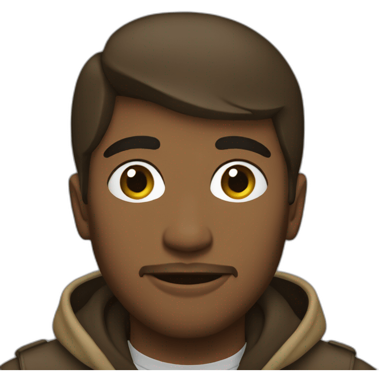 Keny west emoji