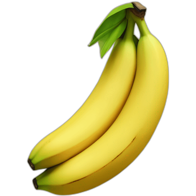 Banane dans un cercueil emoji