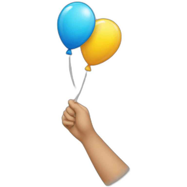 Dauphin qui joue avec un ballon avec la tête emoji