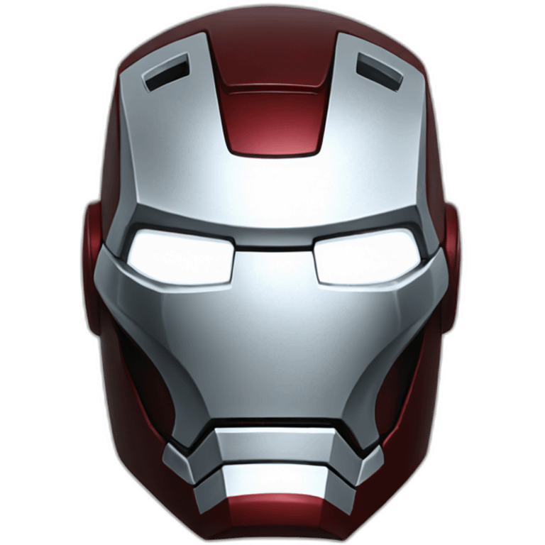 Iron Man emoji