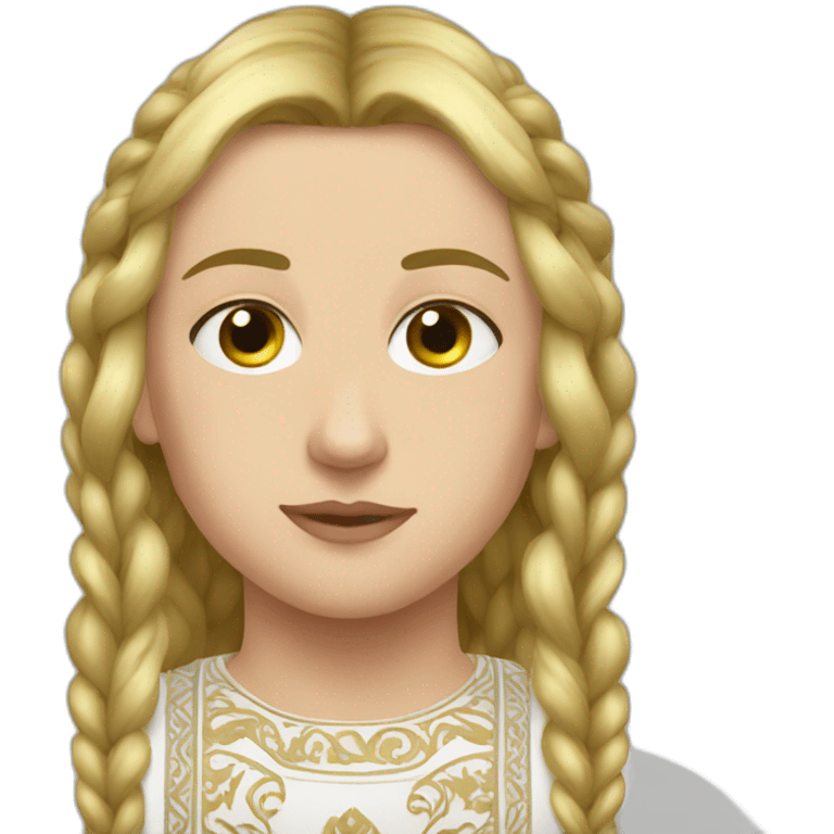 slavic vibe aesthetic emoji