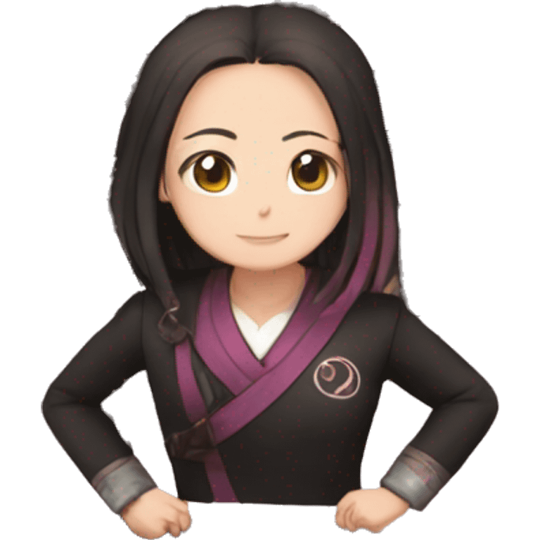 nezuko emoji