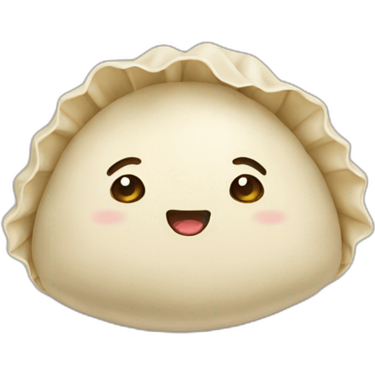 Dumpling emoji