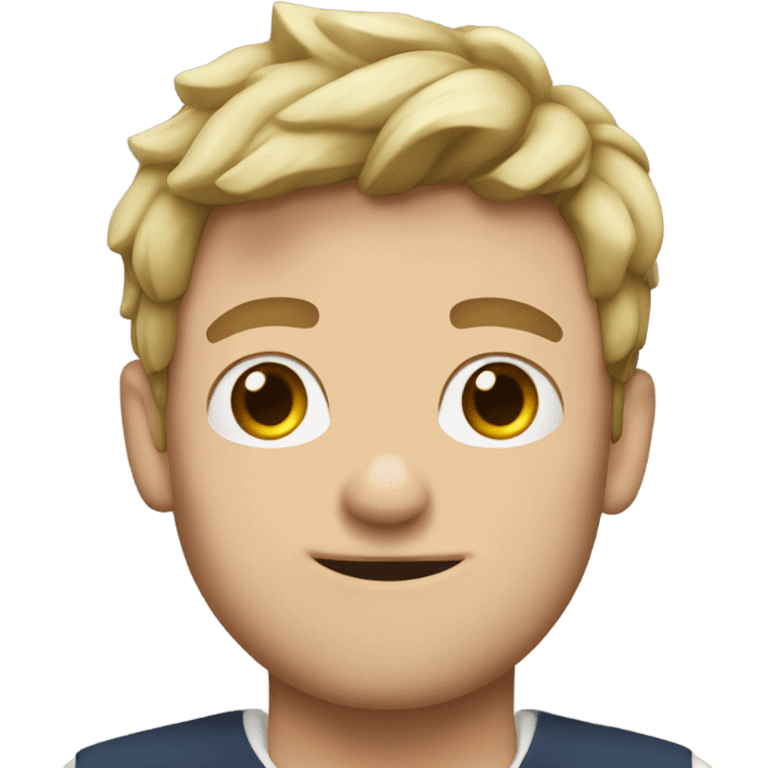 Niall Horgan emoji