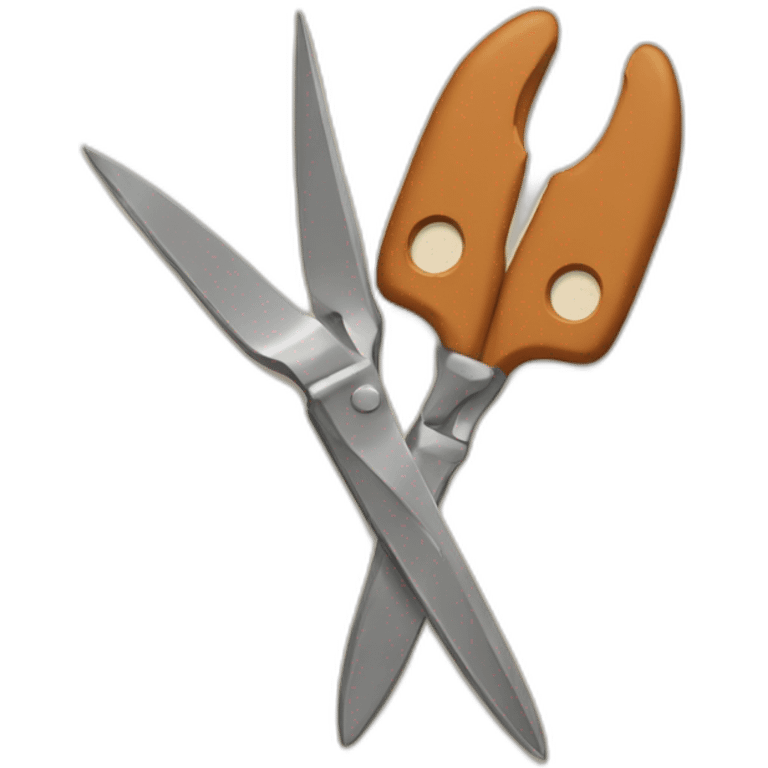 roack paper scissors emoji