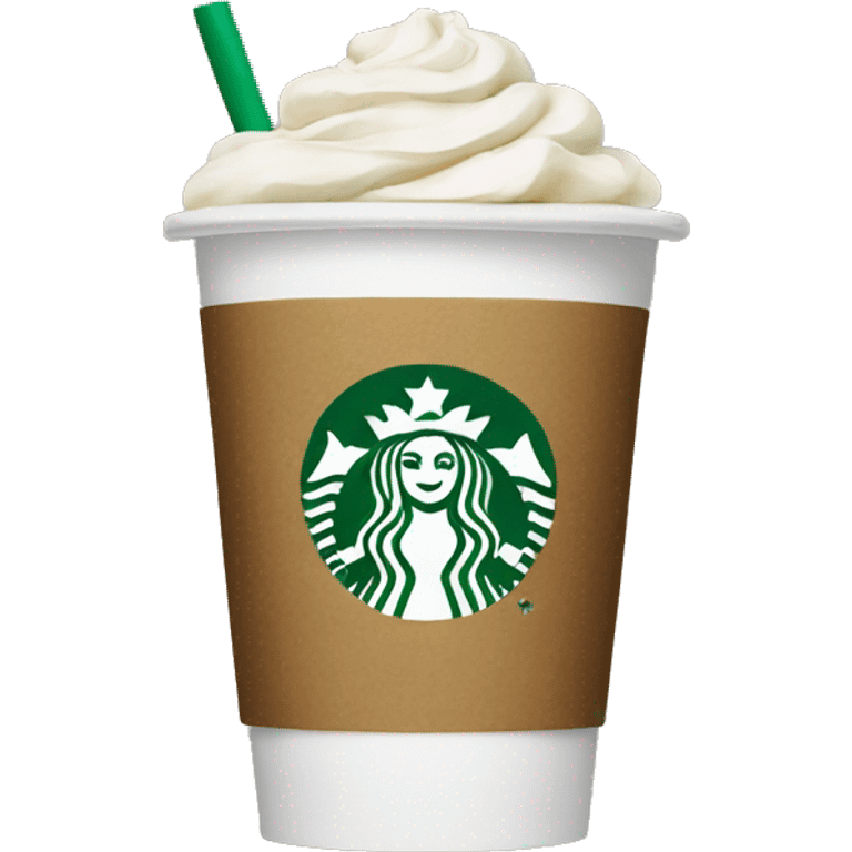 starbucks emoji