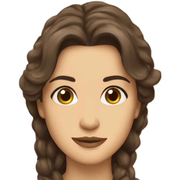 Lana rohades emoji