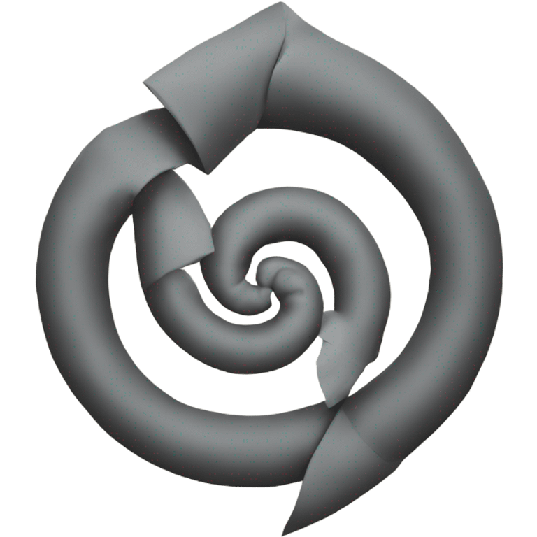 spiral emoji