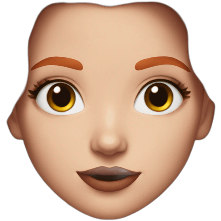 Madelyne cline emoji