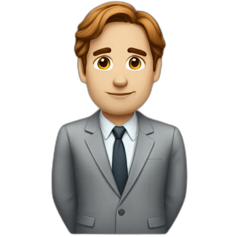 Office-jim-and-pam emoji