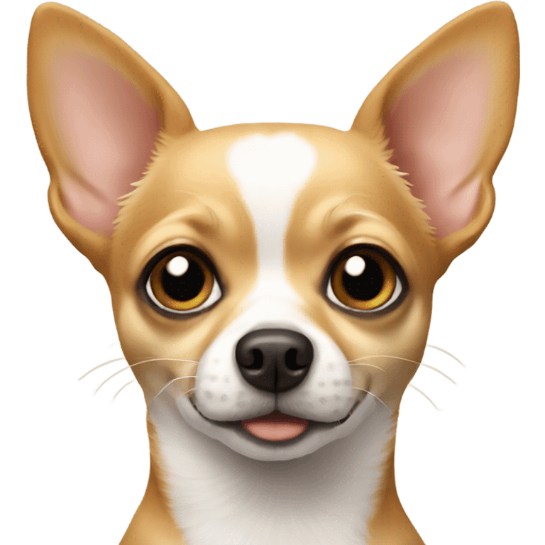 chihuahua emoji