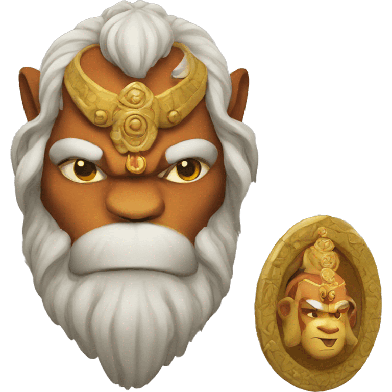 hanuman emoji