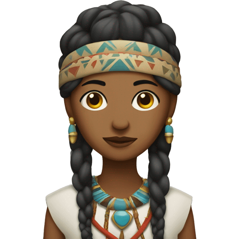 Chaman mujer emoji