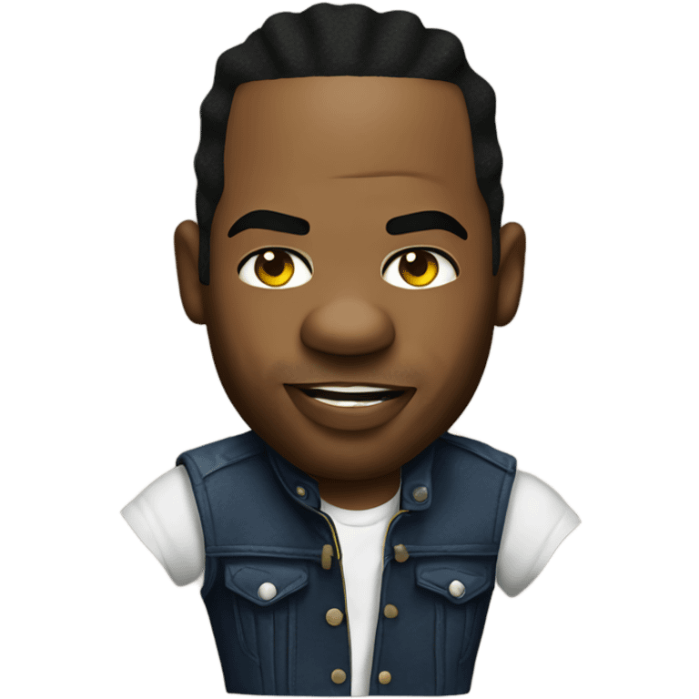 Busta Rhymes emoji