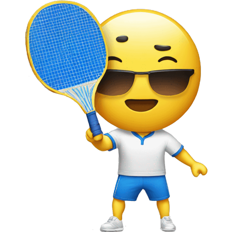 Ping pong  emoji