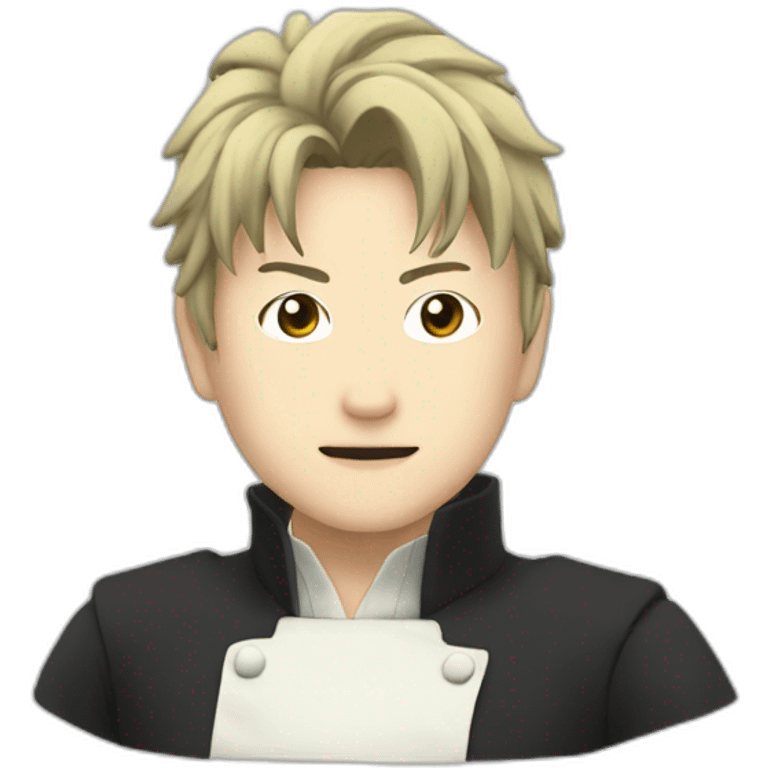 Satoru Gojo emoji