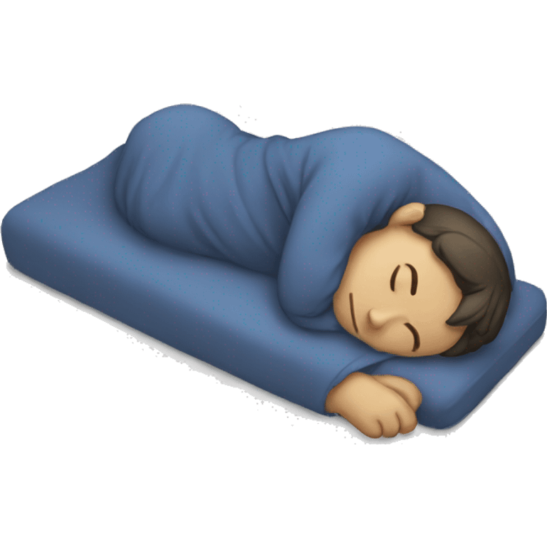 Sleep emoji