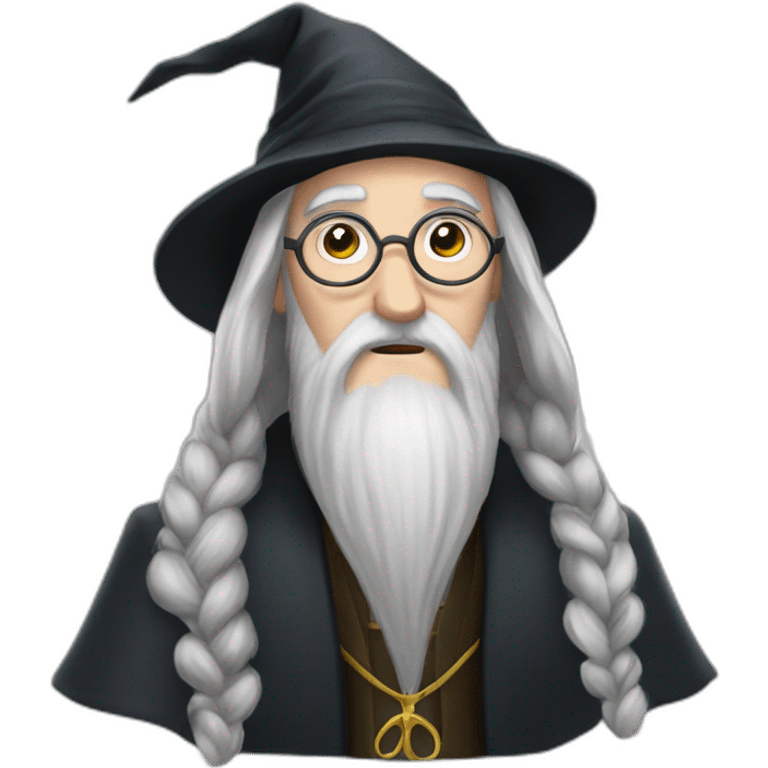 Dumbledore emoji