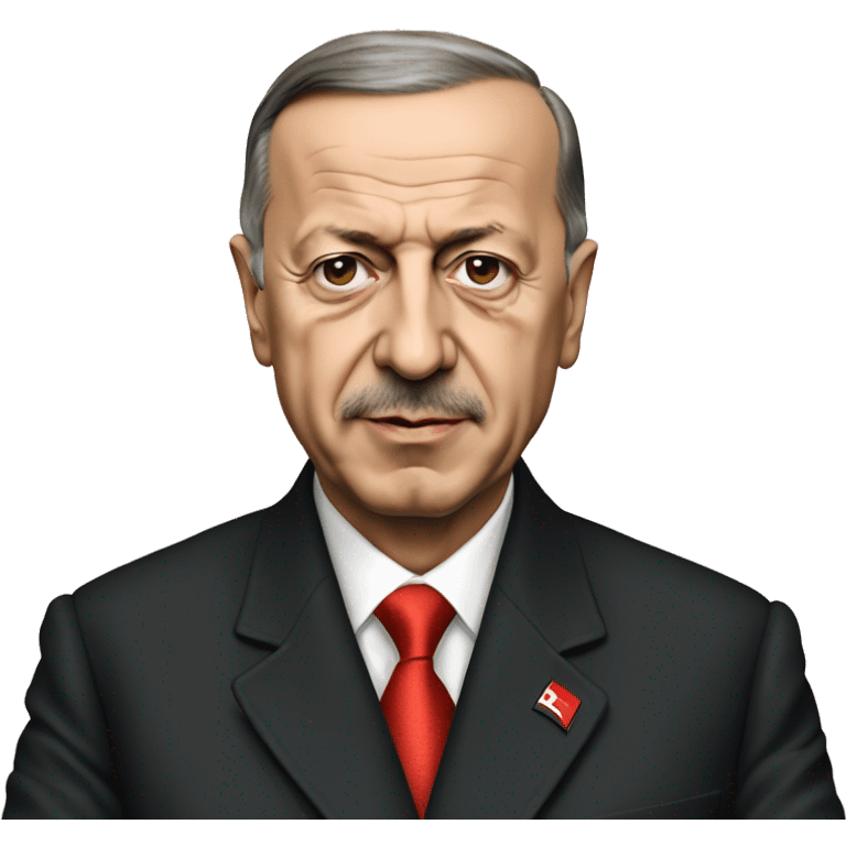 recep tayyip erdogan emoji