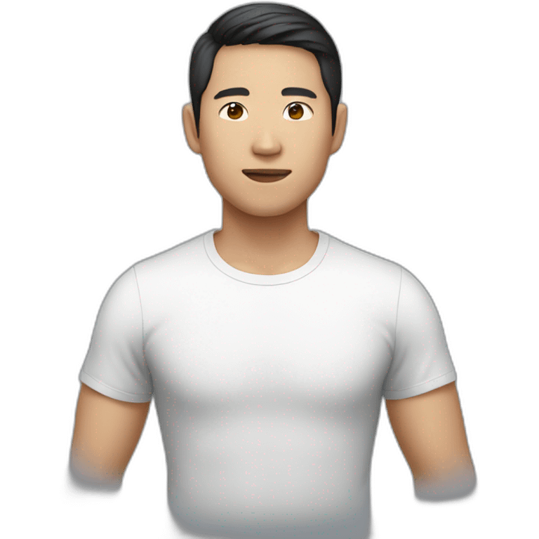 30yo asian man emoji