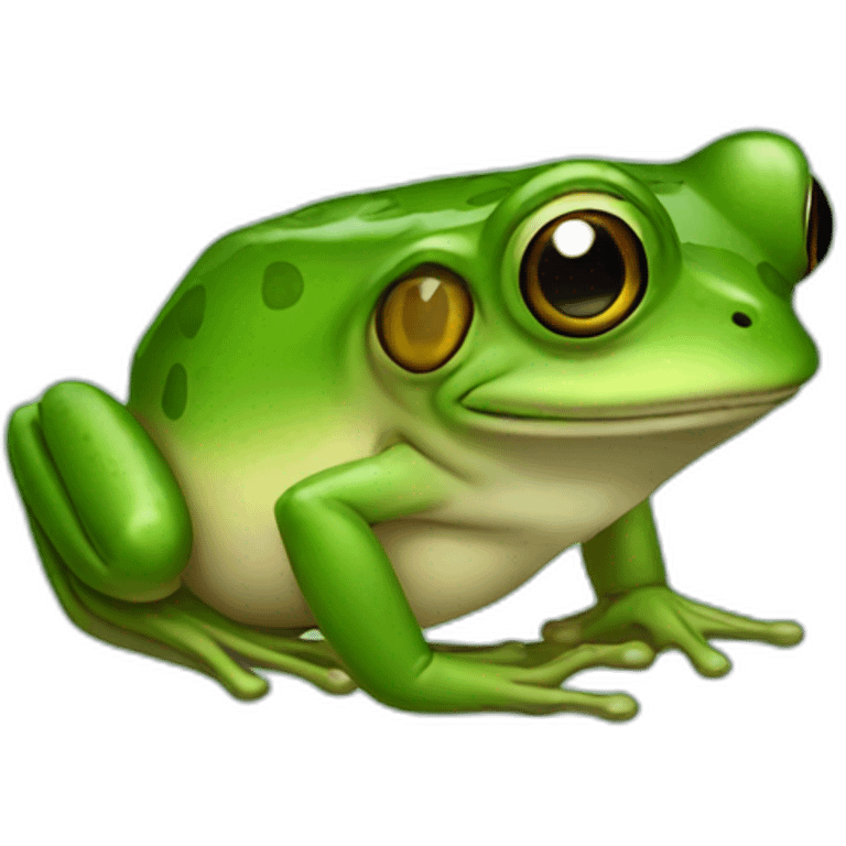 kekw frog emoji