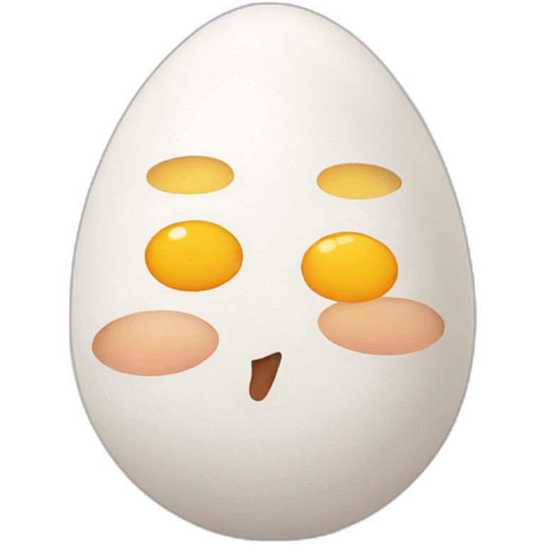 egg emoji