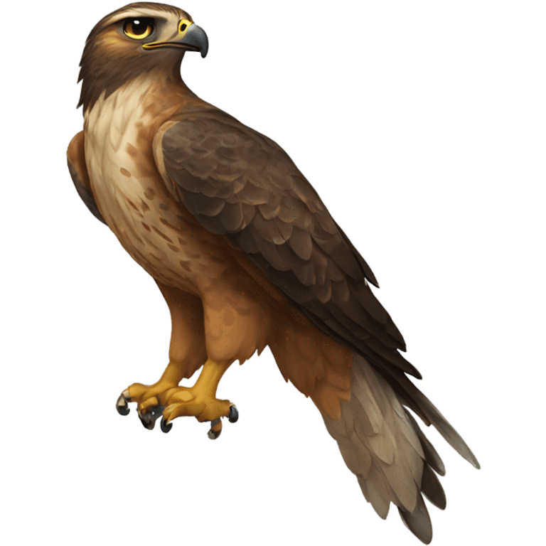 hawk tuah emoji