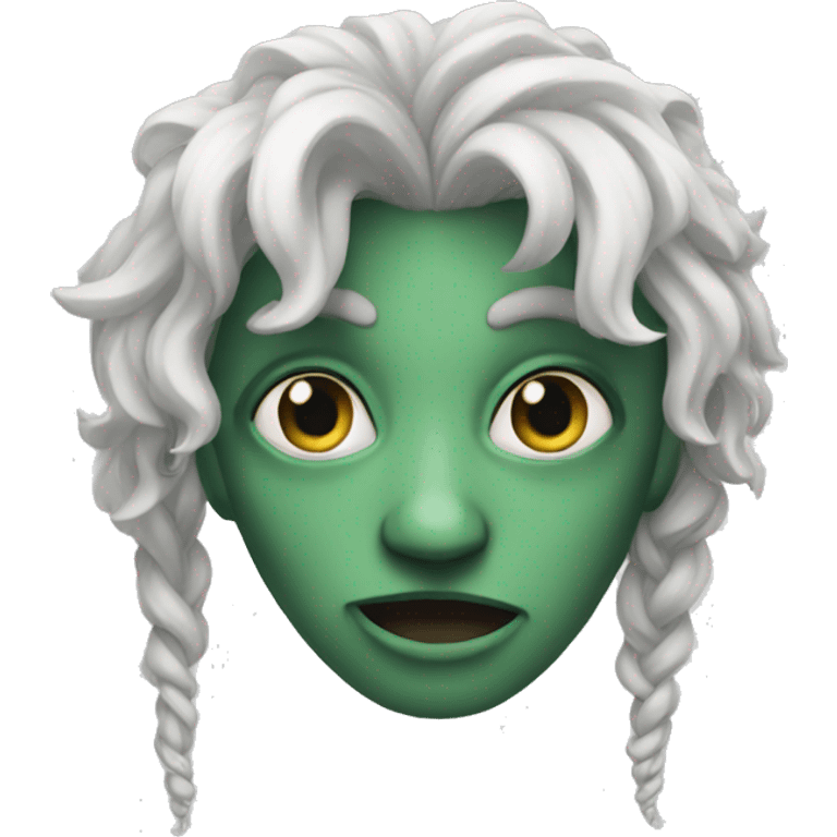 Duende emoji