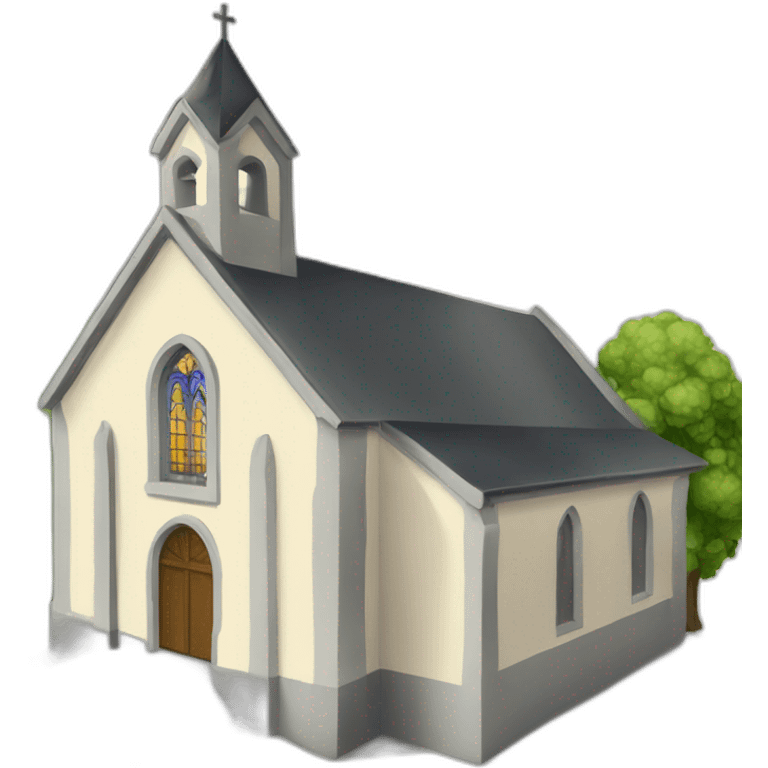 Église emoji